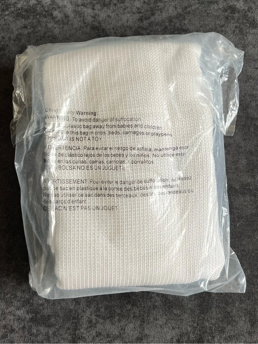 NWT Project 62 Luster Basket Weave Light Filtering Curtain Panel- Cream 63”x50”